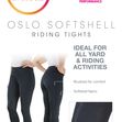 HyPERFORMANCE Oslo Softshell Riding Tights image #3