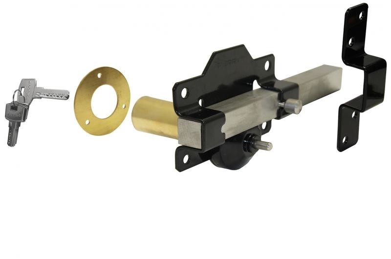 50mm Single Locking Lock Throw Lock