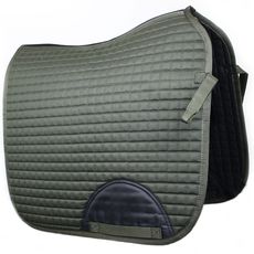 Quilted Dressage Saddle Pad