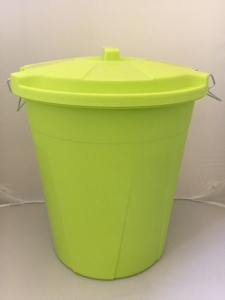 Green Feed Bin