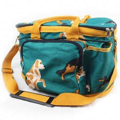 Dogs Print Grooming Bag image #2