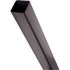 Black Squareline 2.5m Downpipe