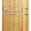 48 3/8ins Standard LH Hung Stable Door