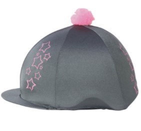 Hy Equestrian Stella Hat Cover image #1
