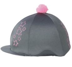 Hy Equestrian Stella Hat Cover