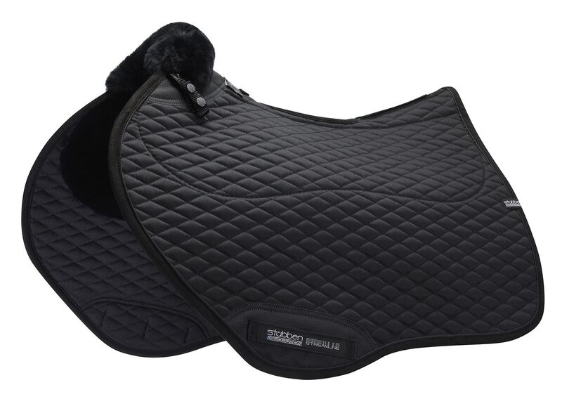 StÃ¼bben Streamline Lambswool Close Contact Jumping Pad image #1