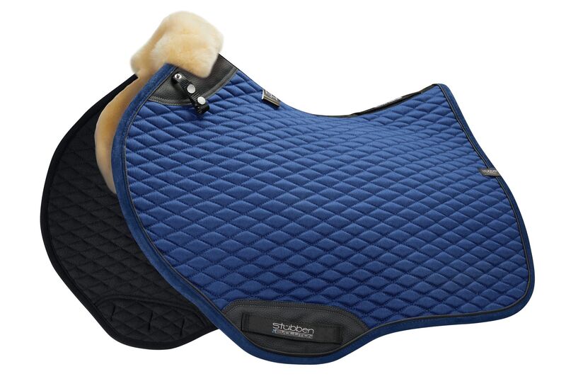 StÃ¼bben Streamline Lambswool Close Contact Jumping Pad image #3
