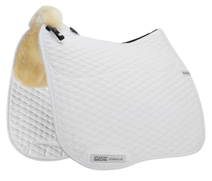 StÃ¼bben Streamline Lambswool Dressage Pad image #1