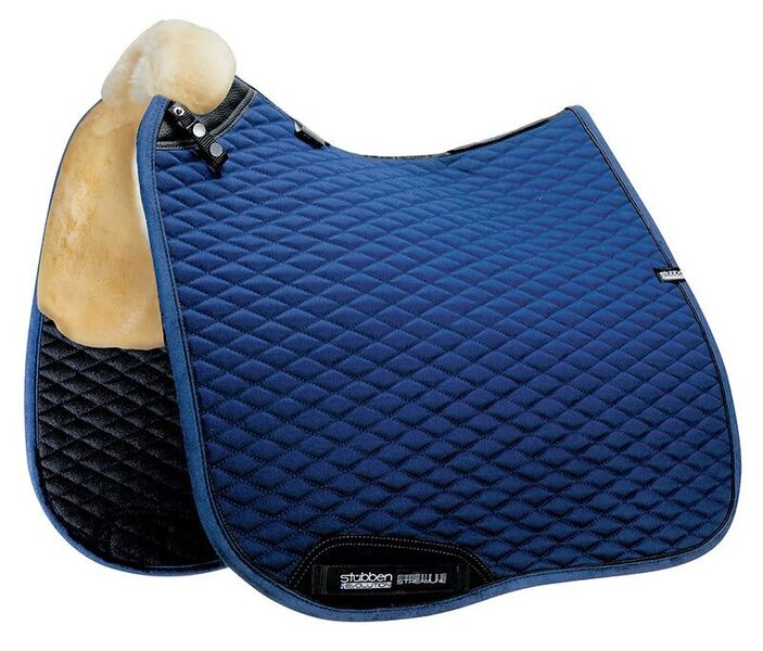 StÃ¼bben Streamline Lambswool Dressage Pad image #3