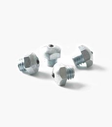 Studs for road work and harder ground (Set of 4)