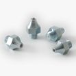 Studs pointed for varying ground and jumping (Set of 4) image #1