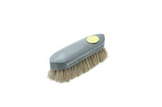 Supreme Perfection Horsehair Dandy Brush