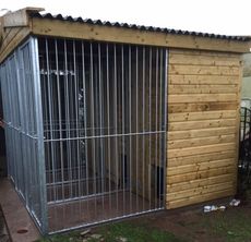 Triple Dog Kennel
