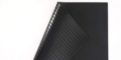 Black Mat 6ft x 4ft (1.83m x 1.22m x 17mm