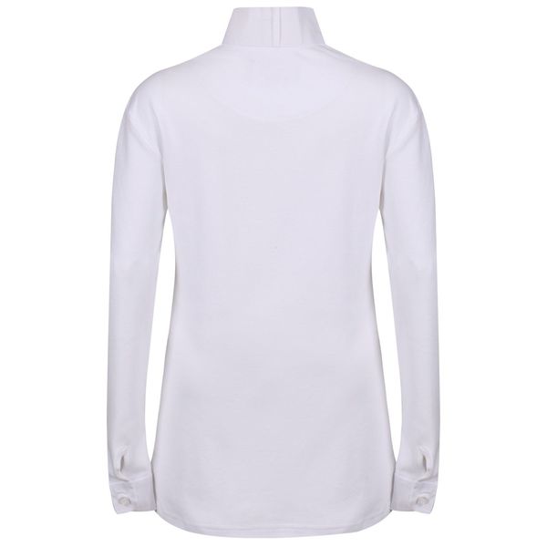 Mens Thermal Cosy Stock Shirt by Equetech  image #3