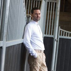 Mens Thermal Cosy Stock Shirt by Equetech