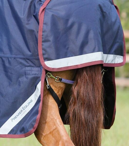 PREMIER EQUINE - Titan 200g Original Turnout Rug image #3