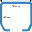 Eurogear 200 Tracking - 3m Length