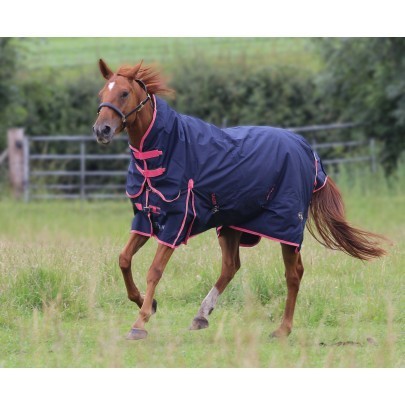 Trojan 50g Combo Turnout Rug image #1