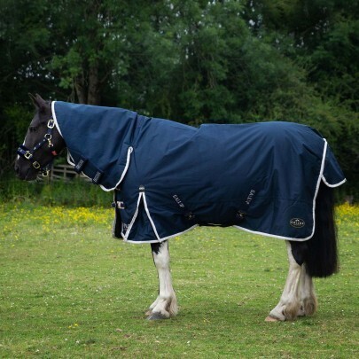 Trojan Duraproof 100g Combo Turnout Rug image #1