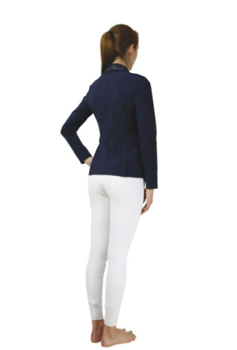 Hy Equestrian Roka Rose Show Jacket  image #2