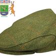Tweed Flat Cap image #1