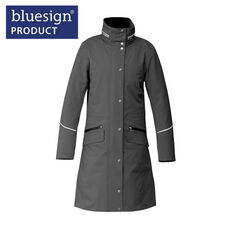 Utopia Long Waterproof Riding Coat