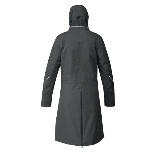 Utopia Long Waterproof Riding Coat image #3