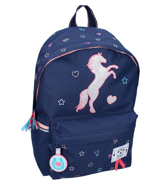 Glitter Horse Rucksack image #1