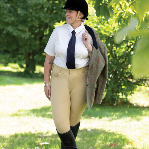 Equetech Flexion Stretch Show Shirt image #4