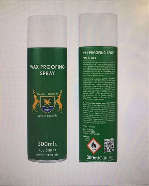Wax Spray 300ml image #1