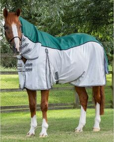 Premier Equine - ShowerTex Fly Rug with Surcingles