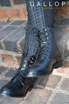 Windsor Lace Boot